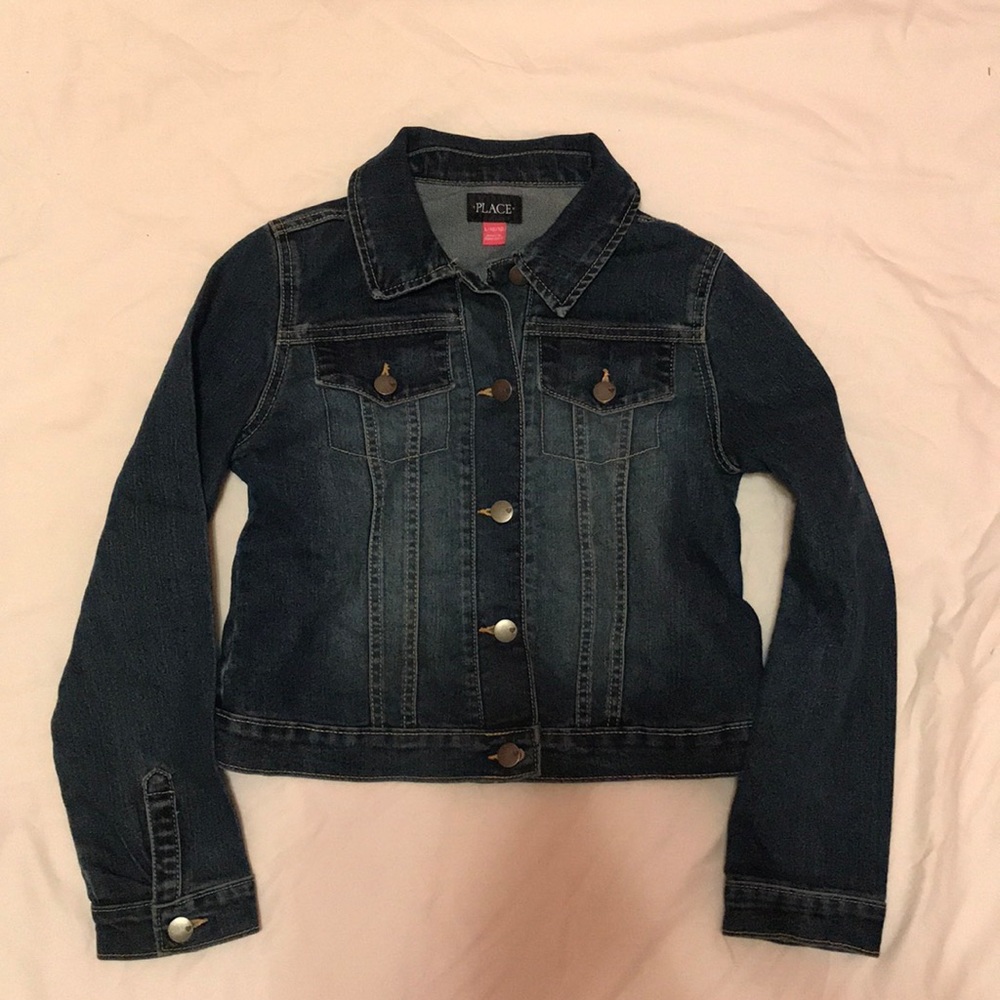 Children’s Place Jean jacket